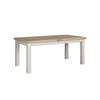 Detta Extending Dining Table 1.8-2.46 Taupe