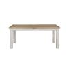 Detta Extending Dining Table 1.8-2.46 Taupe