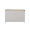 Detta Dressing Chest 6 Drawer Taupe