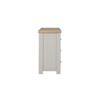 Detta Dressing Chest 6 Drawer Taupe