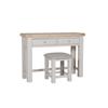 Detta Dressing Table Taupe