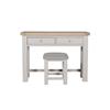 Detta Dressing Table Taupe