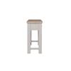 Detta Dressing Table Taupe