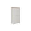 Detta Wardrobe 2 Door Taupe