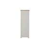 Detta Wardrobe 2 Door Taupe