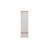Detta Wardrobe 3 Door Taupe