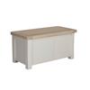 Detta Blanket Box Taupe