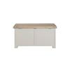 Detta Blanket Box Taupe