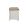 Detta Blanket Box Taupe
