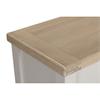 Detta Blanket Box Taupe
