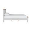 Detta Bed 4'6' Low Footboard Taupe