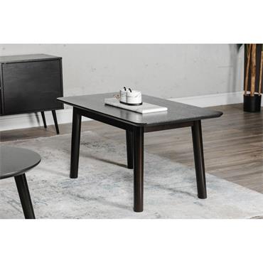 Dawson Coffee Table - Black