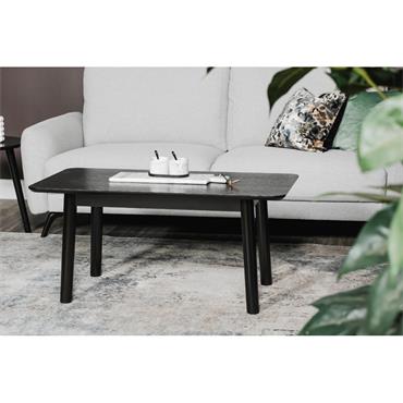 Dawson Coffee Table - Black