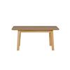 Dawson Coffee Table Natural Oak