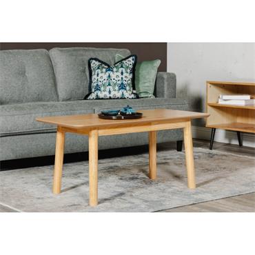 Dawson Coffee Table Natural Oak
