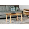 Dawson Coffee Table Natural Oak