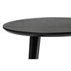 Dawson Lamp Table Black