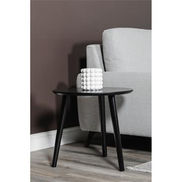 Dawson Lamp Table Black