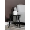 Dawson Lamp Table Black