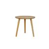 Dawson Lamp Table Natural Oak