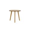 Dawson Lamp Table Natural Oak