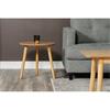 Dawson Lamp Table Natural Oak