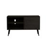 Dawson TV Unit 1000 Black