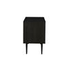 Dawson TV Unit 1000 Black