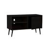 Dawson TV Unit 1000 Black