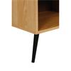 Dawson TV Unit 1000- Natural Oak