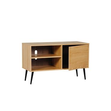 Dawson TV Unit 1000- Natural Oak