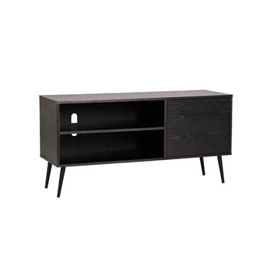 Dawson TV Unit 1200 Black