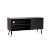 Dawson TV Unit 1200 Black
