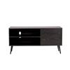 Dawson TV Unit 1200 Black