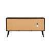 Dawson TV Unit 1200 Black