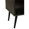Dawson TV Unit 1200 Black