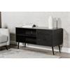 Dawson TV Unit 1200 Black