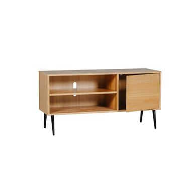 Dawson TV Unit 1200 Natural Oak