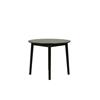 Dawson Round Table 900 Black