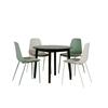 Dawson Round Table 900 Black