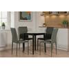 Dawson Round Table 900 Black