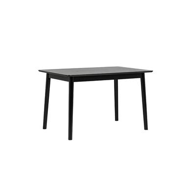 Dawson Dining Table 1200 Black