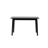 Dawson Dining Table 1200 Black