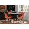 Dawson Dining Table 1200 Black
