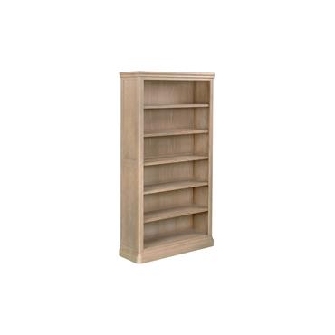 Derry Bookcase Tall Natural