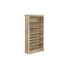 Derry Bookcase Tall Natural