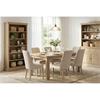 Derry Bookcase Tall Natural