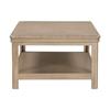 Derry Coffee Table Natural