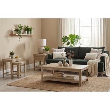 Derry Coffee Table Natural