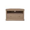 Derry TV Unit Corner Natural